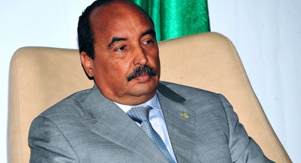 مثول الرئيس الموريتاني السابق أمام القضاء للتحقيق في اتهامات بالفساد