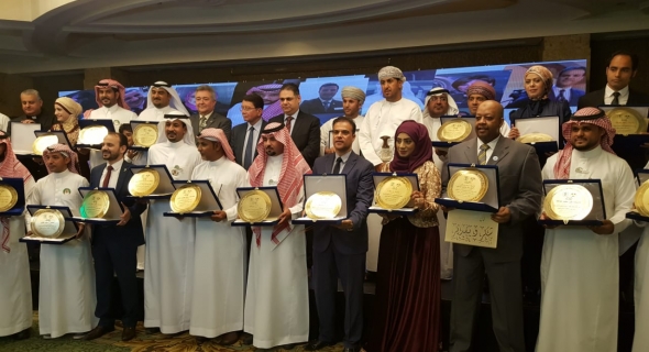 احتفال عالمي بالفائزين بجوائز الاعلام السياحي.. و”الرفاعي”: مصر صندوق الكرامة للعرب