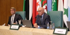 أبو الغيط يدعو  لجهود جماعية في مواجهة الوضع المائي المتفاقم في العالم