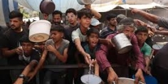 مقتل أكثر من ألف فلسطيني بحثا عن الطعام