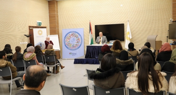 سلطة النقد الفلسطينية تفتتح برنامجاً تدريبياً لطلبة من جامعة بير زيت