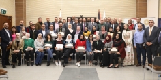 الإعلان عن الفائزين بجائزة فلسطين للصحافة الاقتصادية للعام 2022