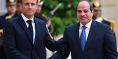 “شرق المتوسط” و”ليبيا” و”سوريا” و”أزمة أوكرانيا”.. أهم الملفات في مباحثات “السيسي” و”ماكرون”