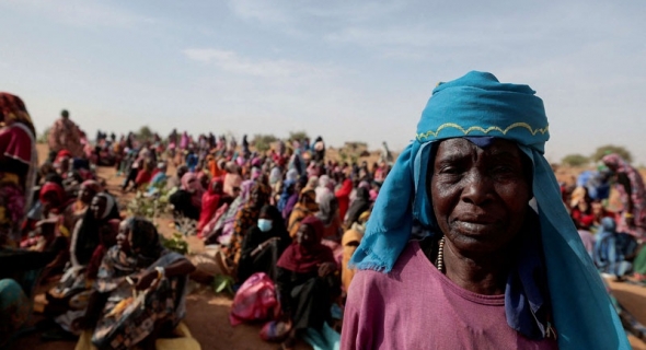 السودان في طي النسيان