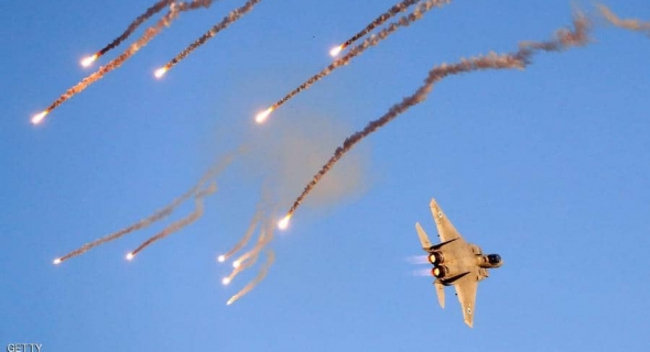 إسرائيل تقصف أهدافا لحماس في شمال وجنوب قطاع غزة