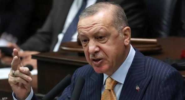 أردوغان: تركيا لا تستطيع تحمل عبء هجرة إضافية من أفغانستان