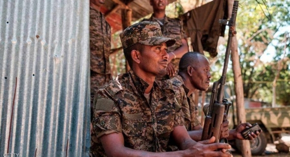 لملاحقة “قادة تيجراي”.. الجيش الإثيوبي يرصد “جائزة كبيرة”
