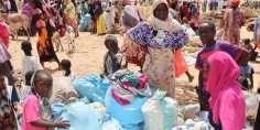 السودان.. مخاوف جمة على اللاجئين والمدنيين مع استمرار العنف والنهب