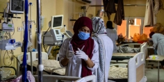 منظمة الصحة العالمية: الأزمة الصحية في السودان وصلت إلى مستويات خطيرة