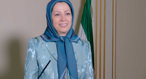 مريم رجوي: ماكينة الإعدامات مستمرة لحفظ نظام الإرهاب الحاكم باسم الدين