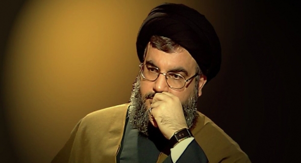 “نصر الله” متعجبا: لماذا أعلن “الحريري” استقالته من السعودية!