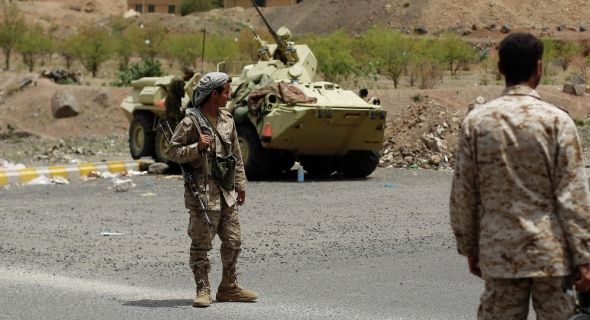 الجيش اليمني يؤكد نجاح “عملية الفيصل”