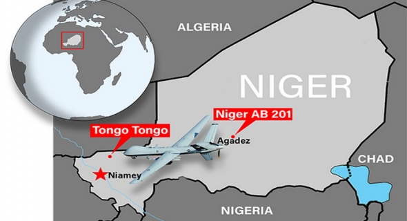 النيجر: الحكومة تقرر فتح الحدود الجوية