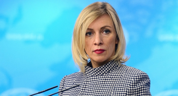 زاخاروفا: نحو 10 وسائل إعلام أمريكية سيتم تقييد دخولها إلى مجلس الدوما