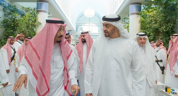 قبيل قمة الخليج…تحالف جديد بين الإمارات والسعورية