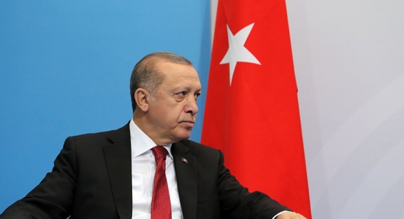 أردوغان: أنقرة قد تقطع علاقاتها مع إسرائيل في حال إعلان القدس عاصمة لها