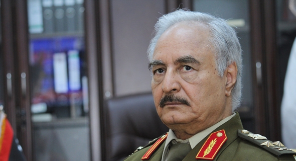 السفير الروسي في ليبيا: من غير الصحيح الحديث عن دعم روسيا لحفتر