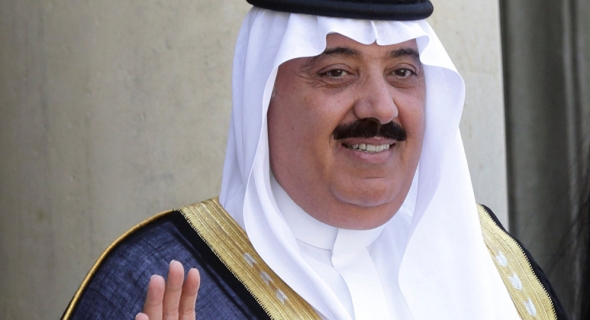 الإفراج عن الأمير متعب بن عبد الله بعد احتجازه لأكثر من ثلاثة أسابيع