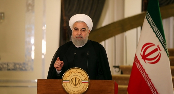 إيران تهدد أمريكا: مستعدون لتسريع تخصيب اليورانيوم