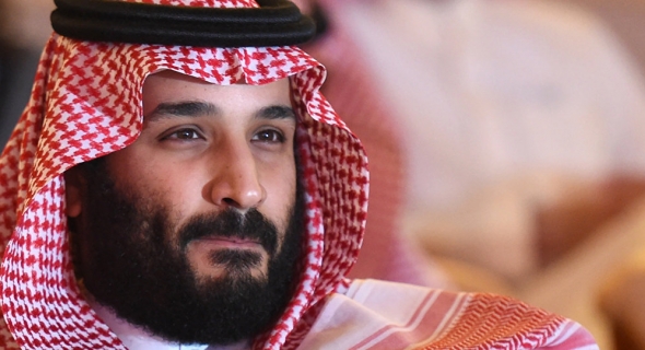 محمد بن سلمان يتصدر قائمة مجلة “تايم” لاختيار شخصية العام