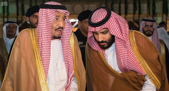 الملك سلمان وولي عهده يغيبان عن “قمة الكويت”