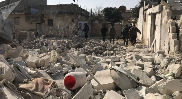 أردوغان: تحييد 2348 إرهابيا منذ انطلاق عملية “غصن الزيتون”