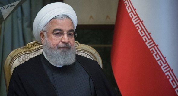 “روحاني”: العلاقة مع أوروبا والتفاوض معها يكتسب مكانة خاصة