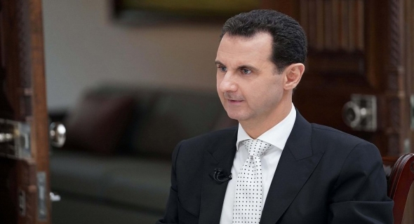 الرئيس الأسد: التعاون الاقتصادي السوري الإيراني هو أحد سبل مقاومة المشاريع الغربية