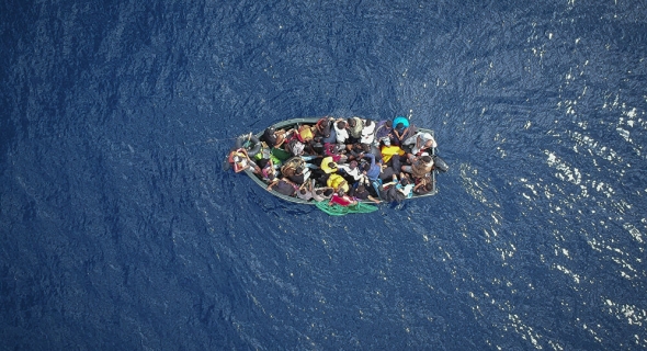المغرب يرفض طلب الاتحاد الأوروبي استقبال مهاجرين من دول إفريقية