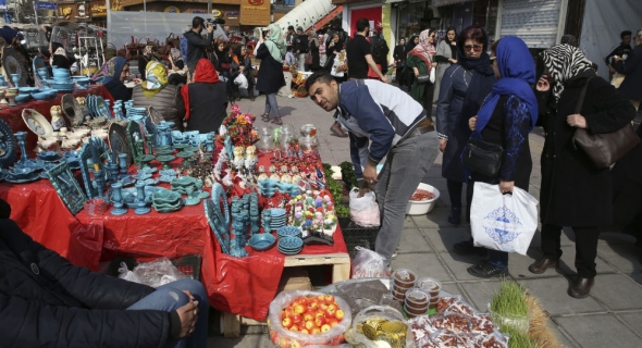 إيران: سجلنا زيادة بنسبة 52 % في عدد السياح الأجانب