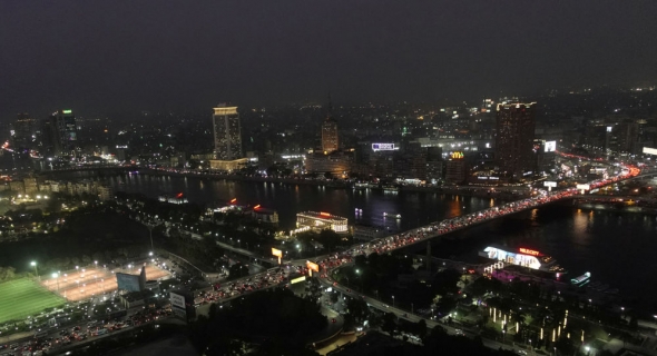 عدد السكان في مصر يصل إلى 100 مليون نسمة