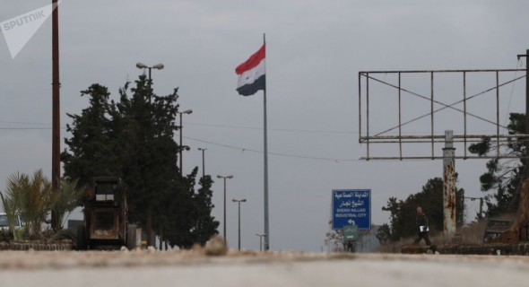 الحكومة السورية تعلن افتتاح طريق حلب دمشق بشكل رسمي أمام حركة المرور