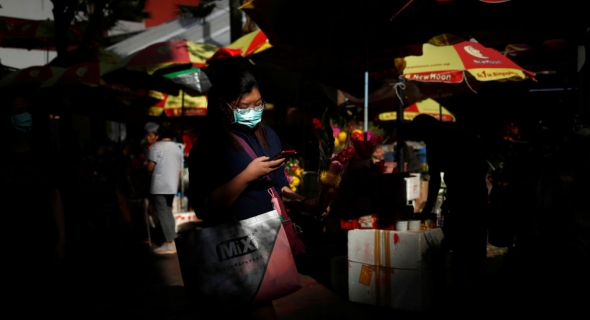 ارتفاع عدد الوفيات جراء فيروس كورونا في البر الرئيسي للصين إلى 2118 شخصا