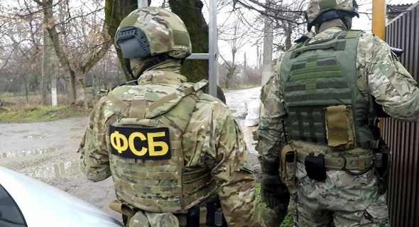 جهاز الأمن الفيدرالي الروسي: إحباط مخطط إرهابي في فلاديكافكاز