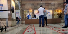 مراكز الاقتراع تفتح أبوابها أمام الناخبين السوريين لاختيارأعضاء البرلمان