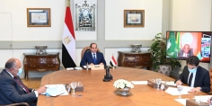 “الاتحاد الأفريقي” ينجح في التوصل إلى اتفاق قانوني ملزم بقواعد ملء وتشغيل سد النهضة