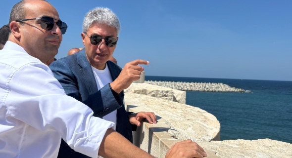 وزير السياحة يوجه بإعداد خطة متطورة للترويج السياحي للإسكندرية