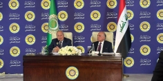 وزير الخارجية العراقي: أعتقد أن العراق سيوافق على دعوة بوتين لحضور القمة الروسية العربية