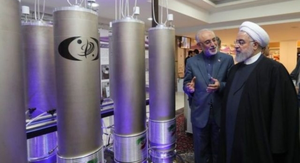 واشنطن تحذر من وصول برنامج طهران النووي لمرحلة اللاعودة