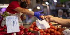 التضخم في منطقة اليورو يقفز إلى 8.1% خلال مايو على وقع الحرب في أوكرانيا
