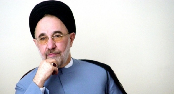 الرئيس الإيراني الأسبق محمد خاتمي قيد الإقامة الجبرية