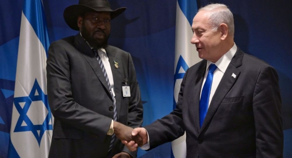 جنوب السودان ينفي بحث تهجير فلسطينيين إلى أراضيه