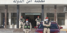 القضاء الأردني يحكم بإعدام 3 متهمين في قضية “خلية البلقاء” الإرهابية