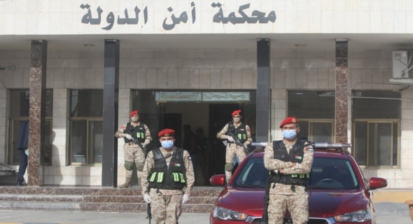 القضاء الأردني يحكم بإعدام 3 متهمين في قضية “خلية البلقاء” الإرهابية