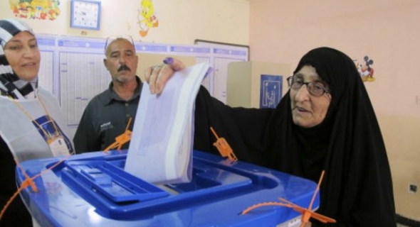 تحجيم نفوذ “المال السياسي” في الانتخابات المحلية العراقية