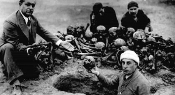 فرنسا تخلد ذكري  إبادة  الأرمن  وتعلن للعالم  انتهاء حقبة الطي  والكتمان والإنكار