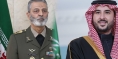 اتصال عسكري بين السعودية وإيران