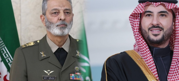 اتصال عسكري بين السعودية وإيران
