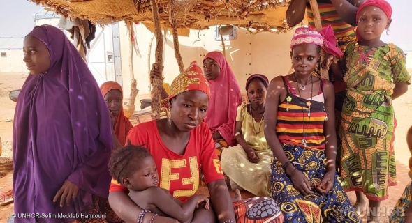 مفوضية اللاجئين: فرار 30 ألف من شمال غرب نيجيريا في شهرين بسبب العنف