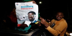 مرشح المعارضة باسيرو ديوماي فاي يتقدم في الانتخابات الرئاسية في السنغال